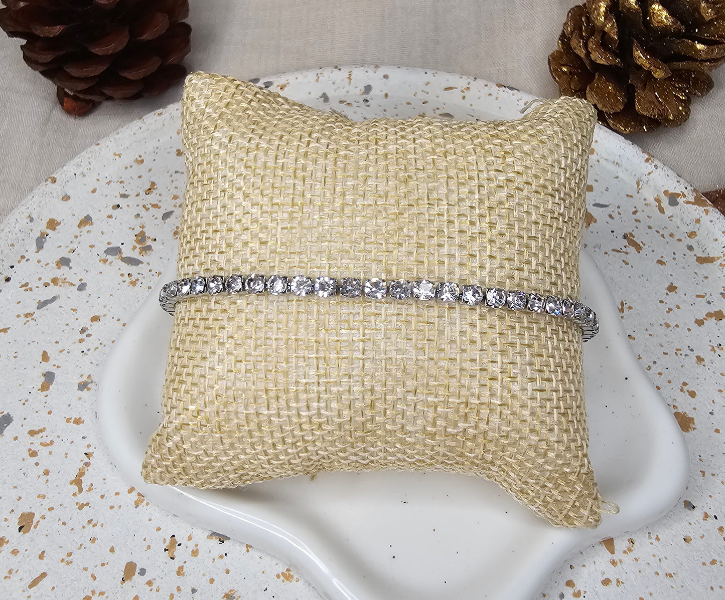 Bracelet diamant