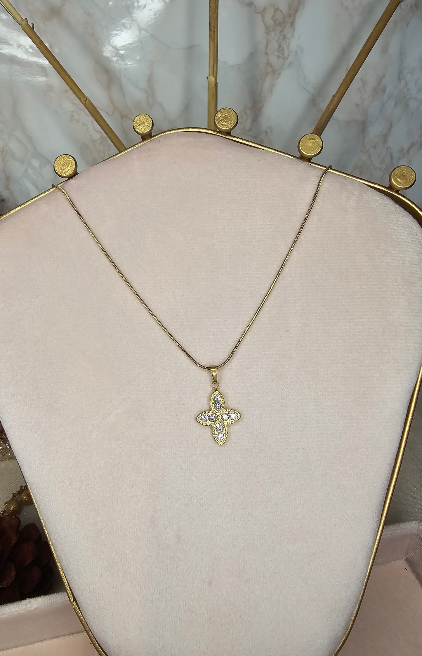 Collier Mel