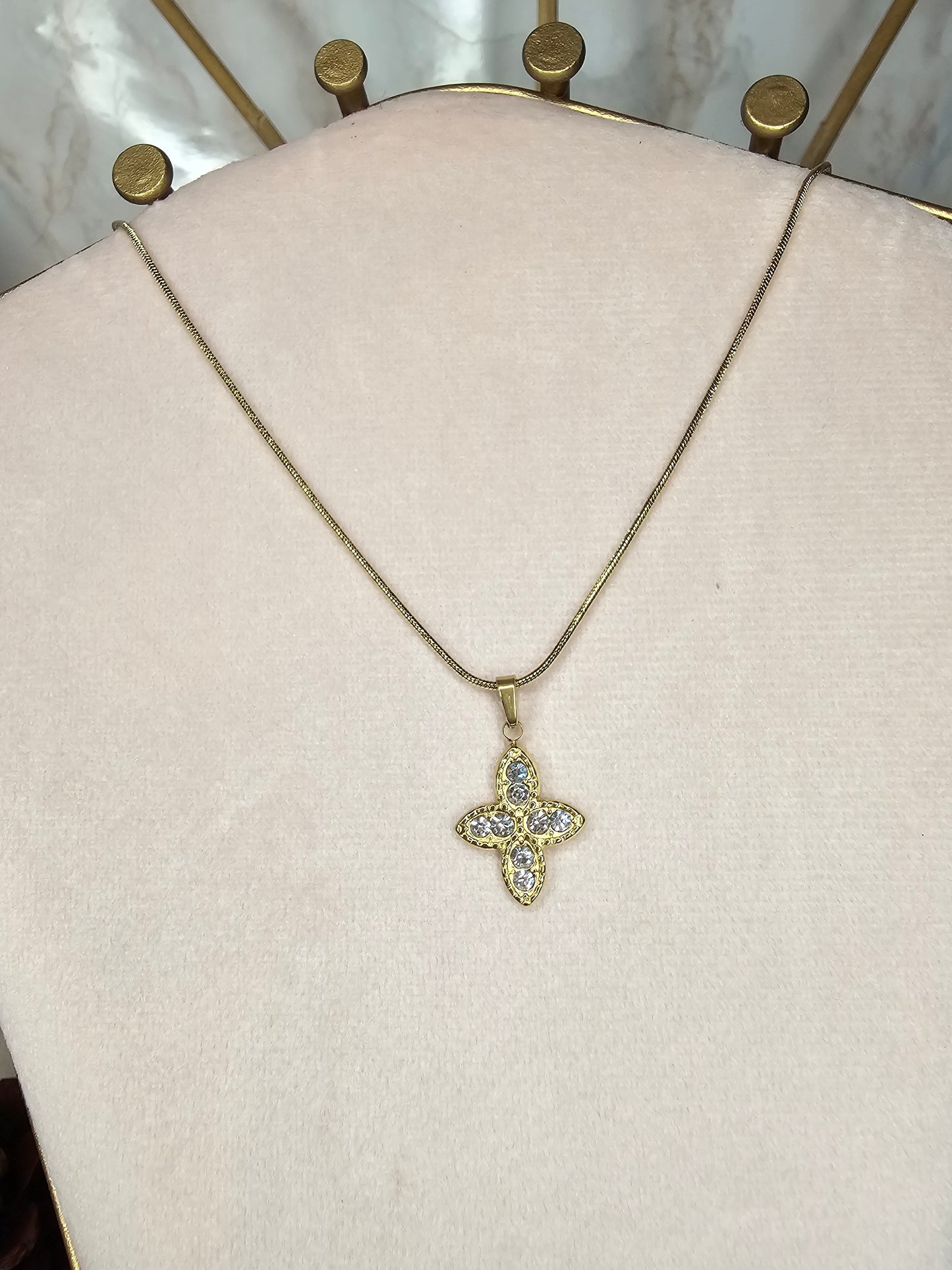 Collier Mel