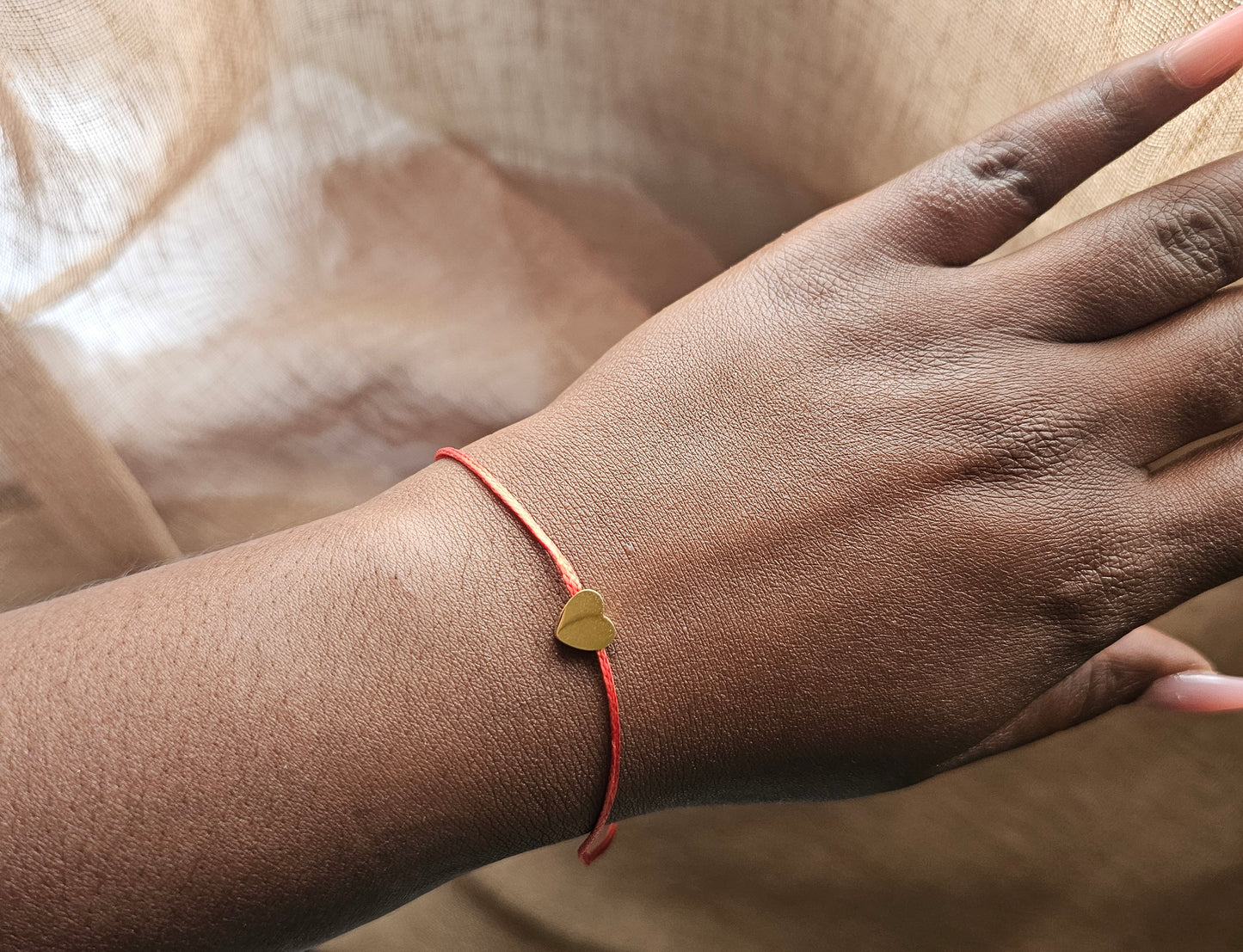 Bracelet chance " faire un Vœux "