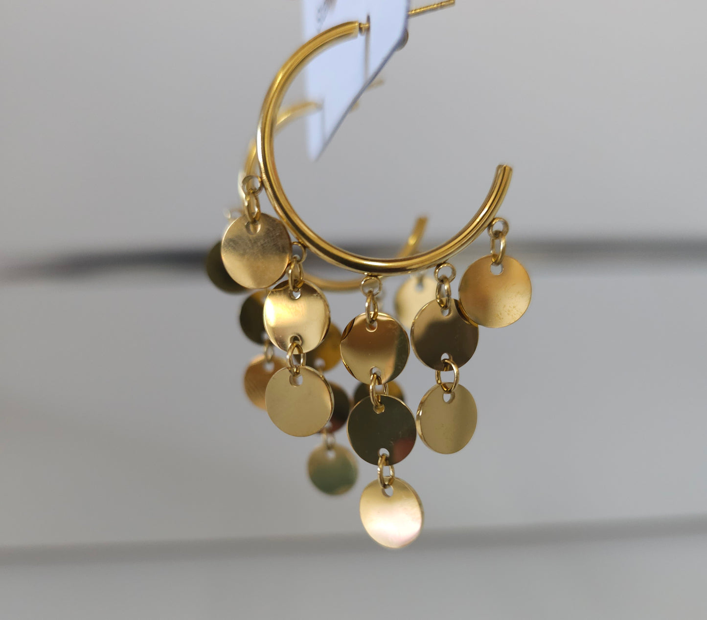 Boucles d'oreilles Eleonore