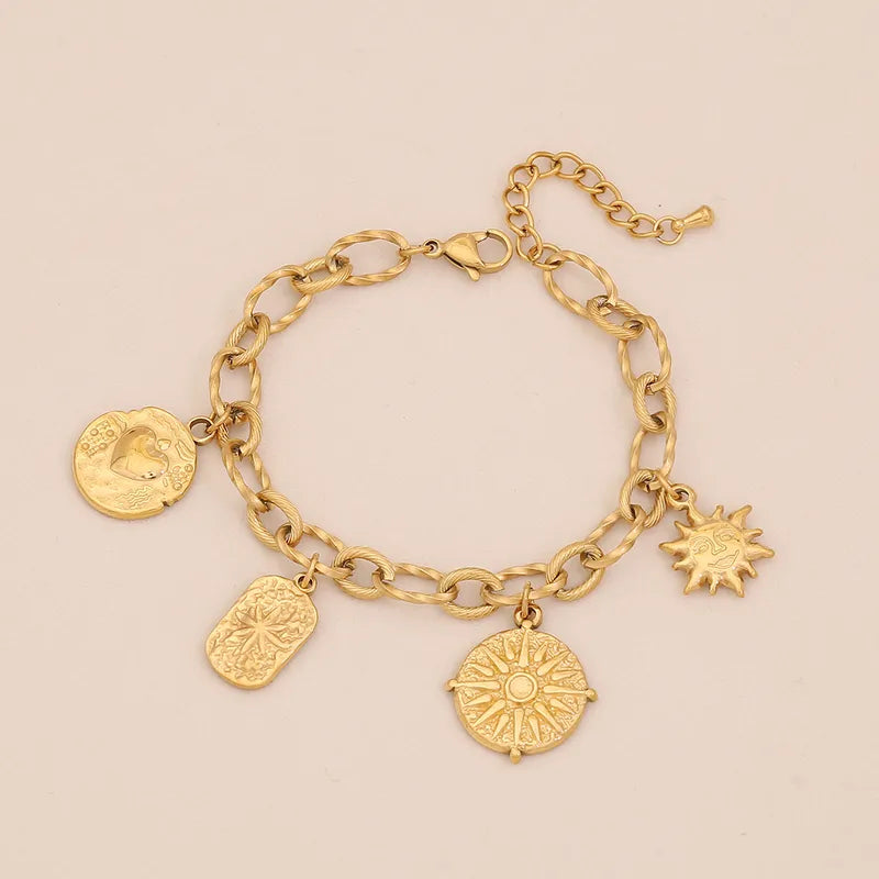 Bracelet Breloque Astre