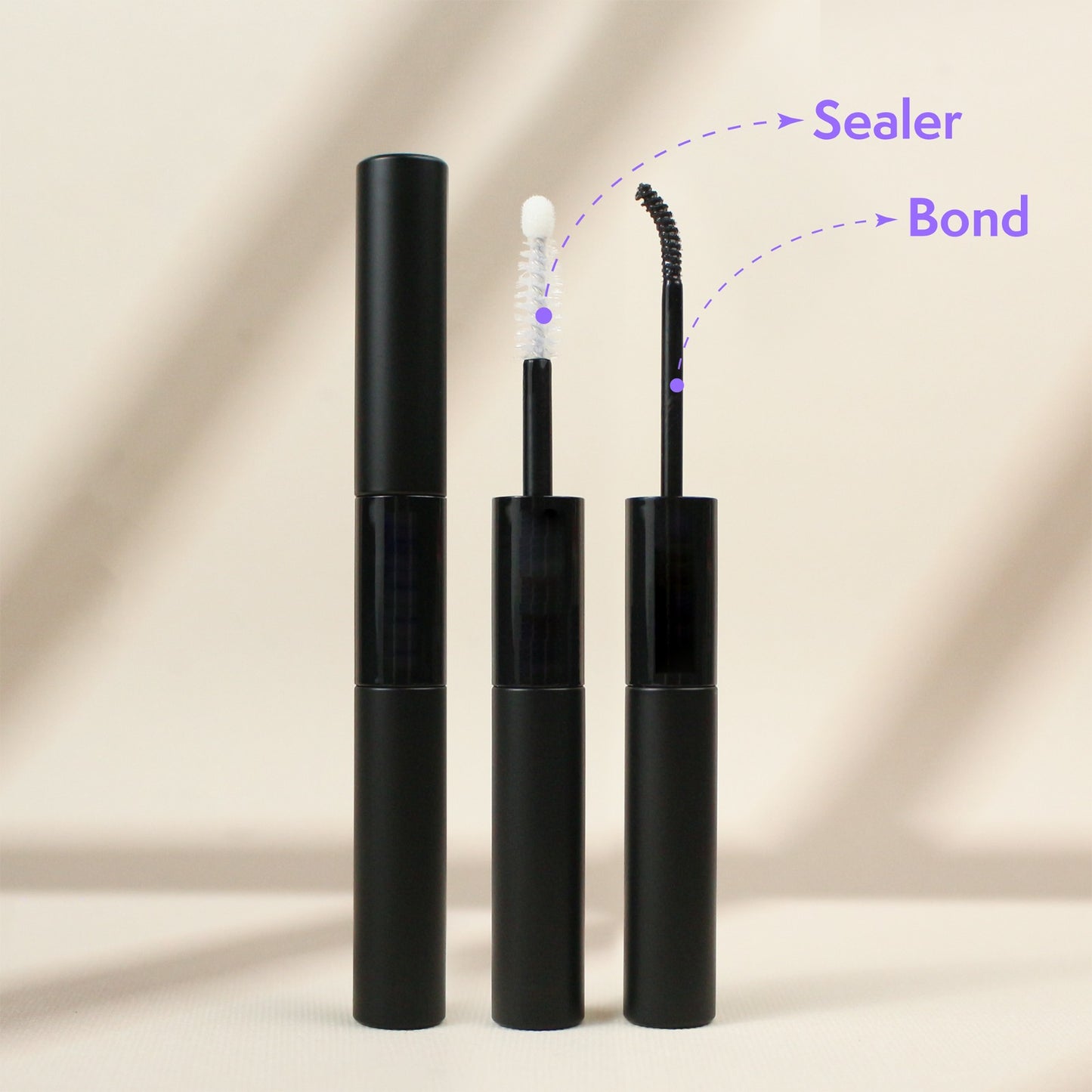 Boîte d'extensions de cils DIY