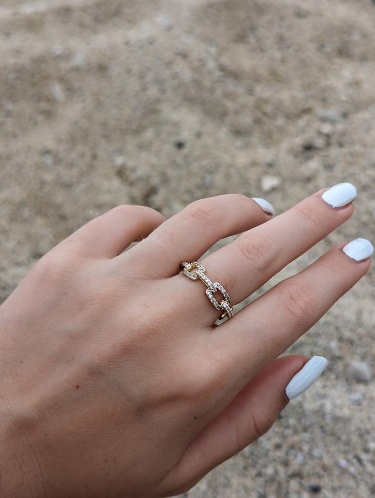 Bague ROXANNE
