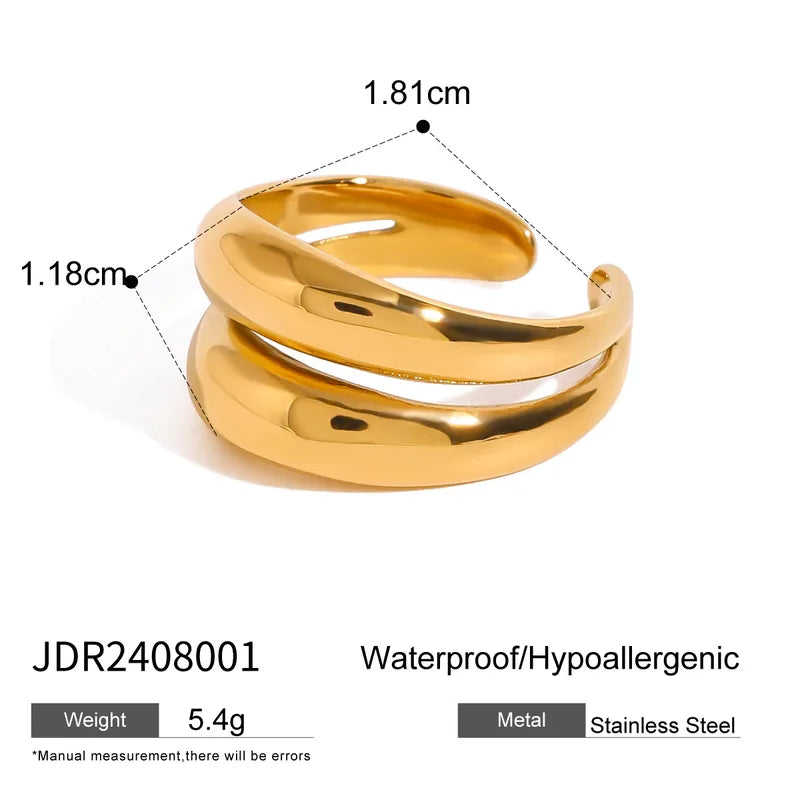 Bague Néa