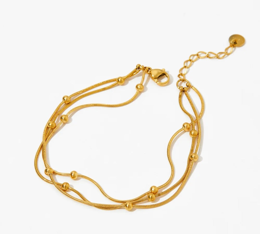 Bracelet THREE