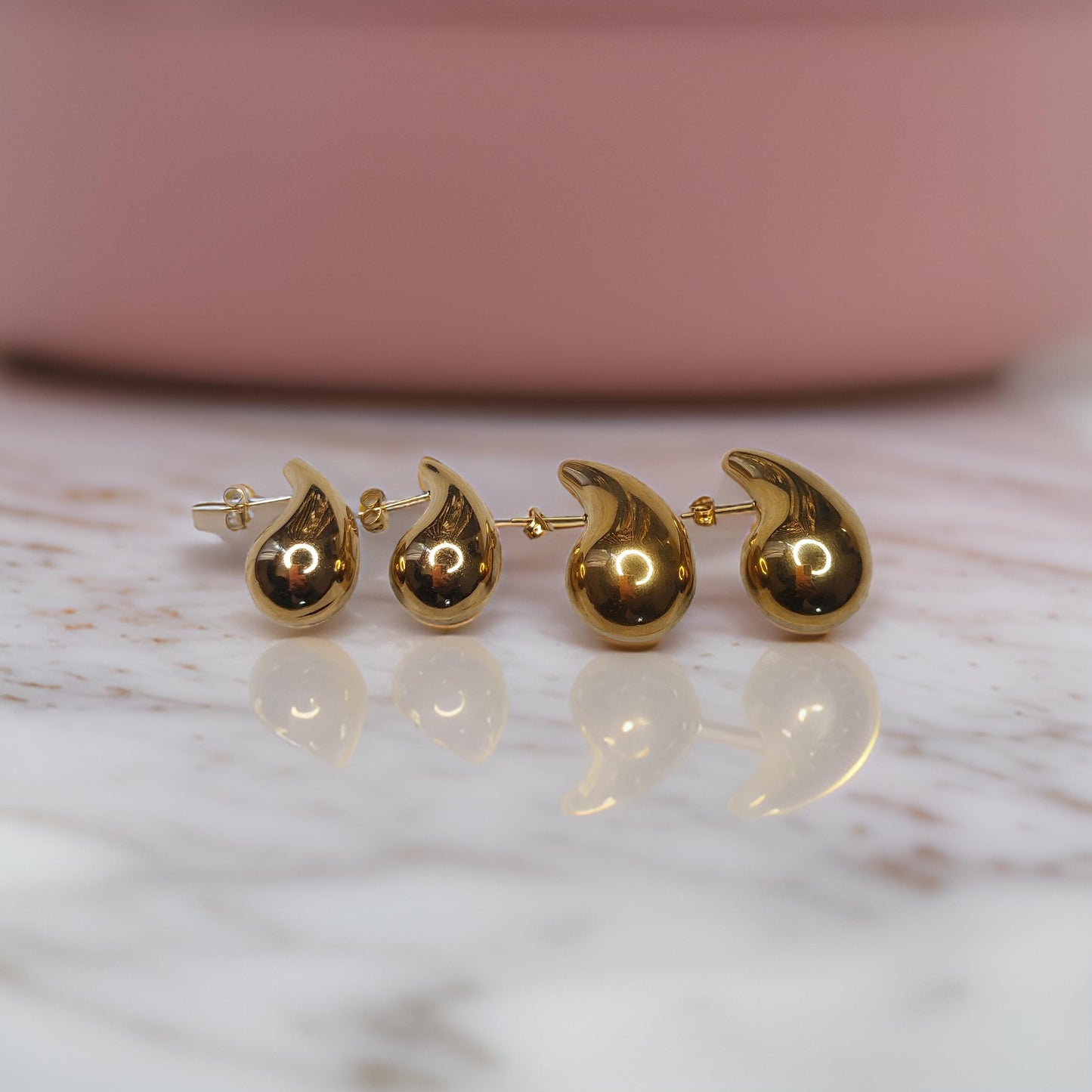Boucles d'oreilles DROP