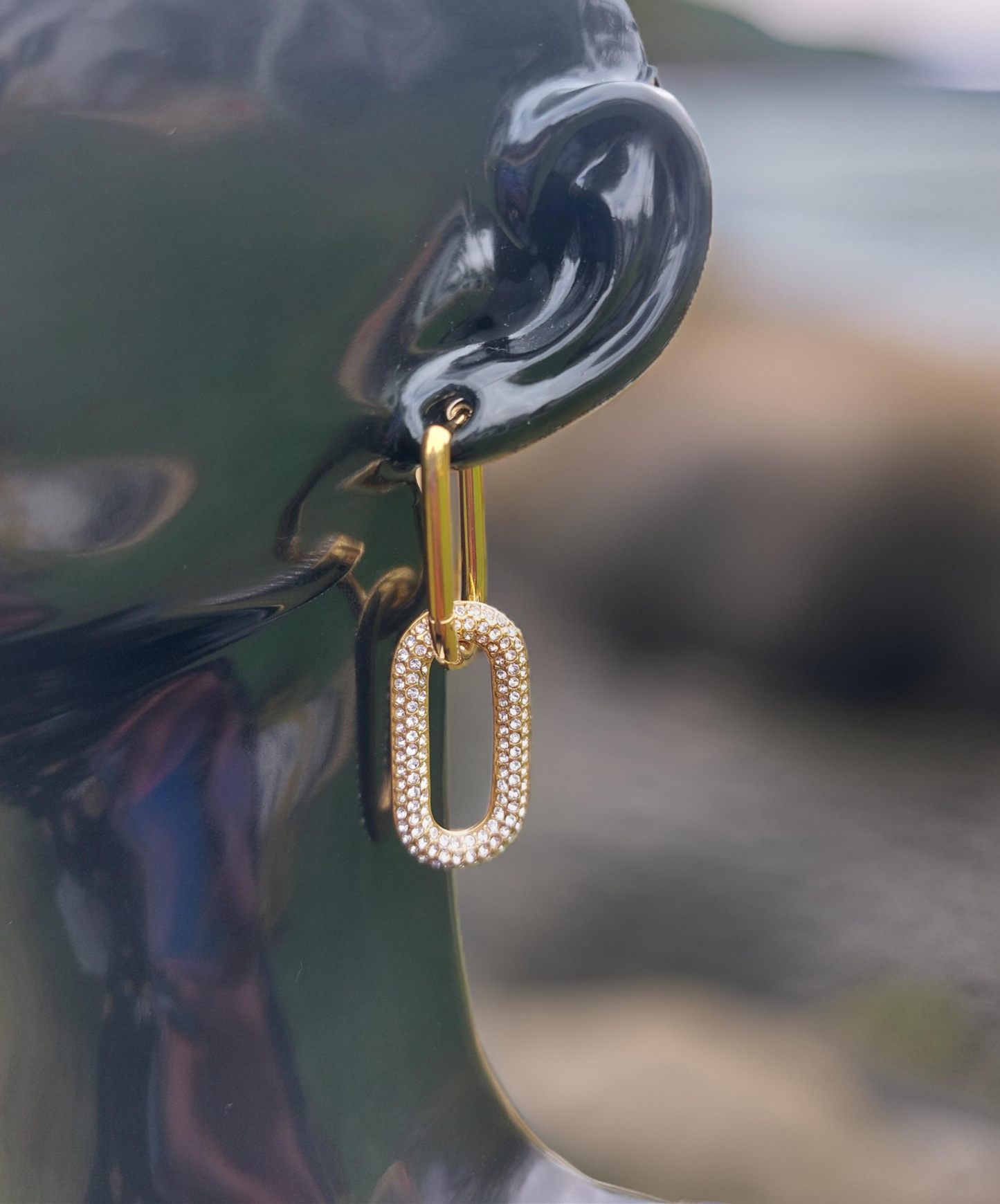Boucles d'oreilles LYN