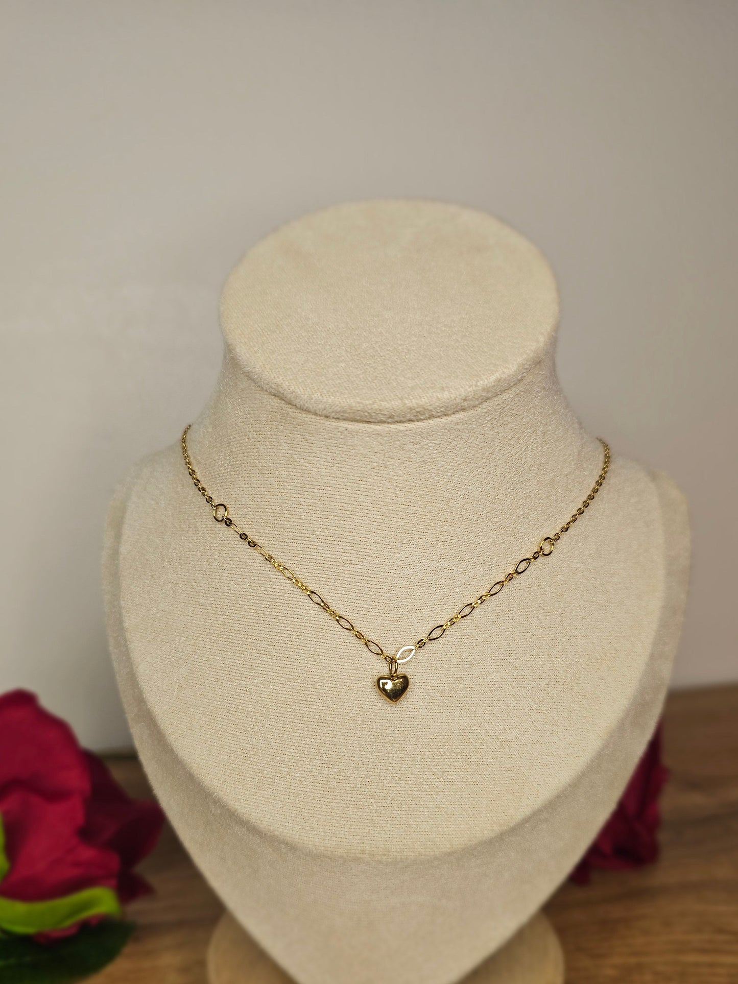 Collier Cœur