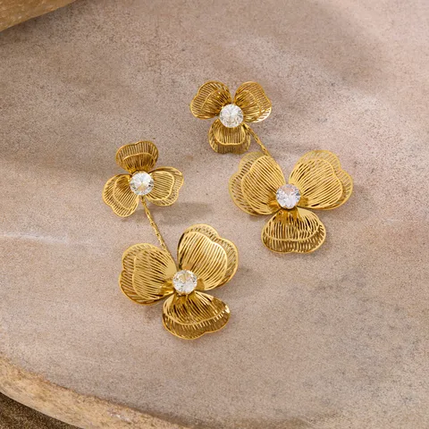 Boucles d'oreilles Élora