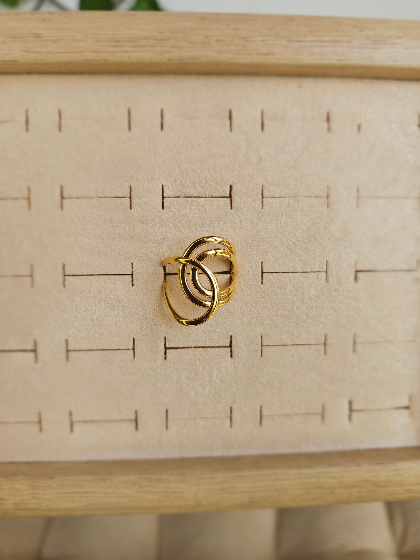 Bague Coralia