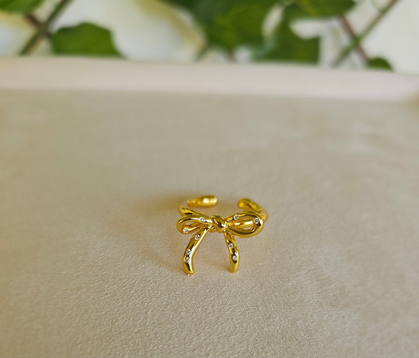 Bague Nœud