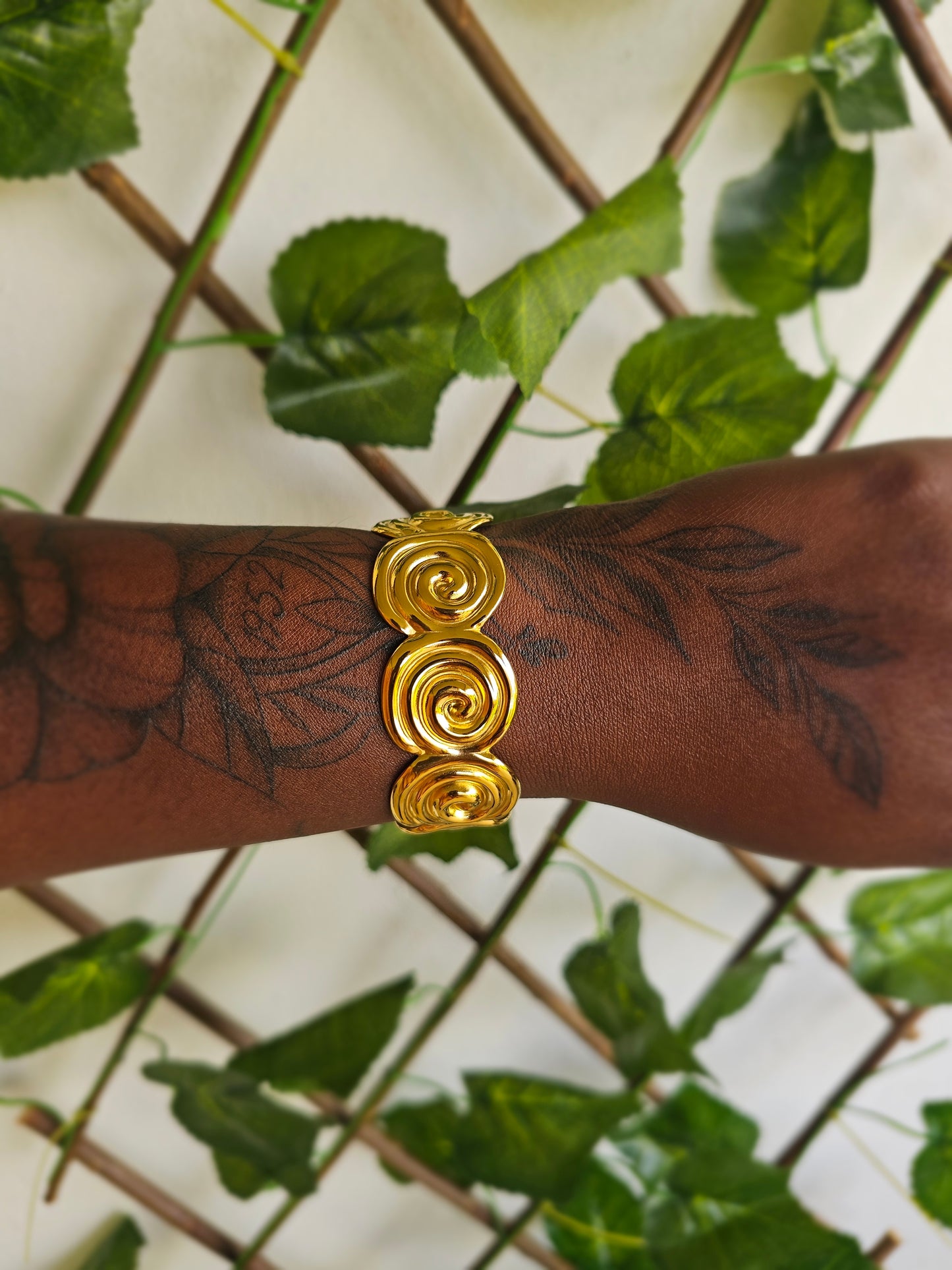 Jonc Spirale