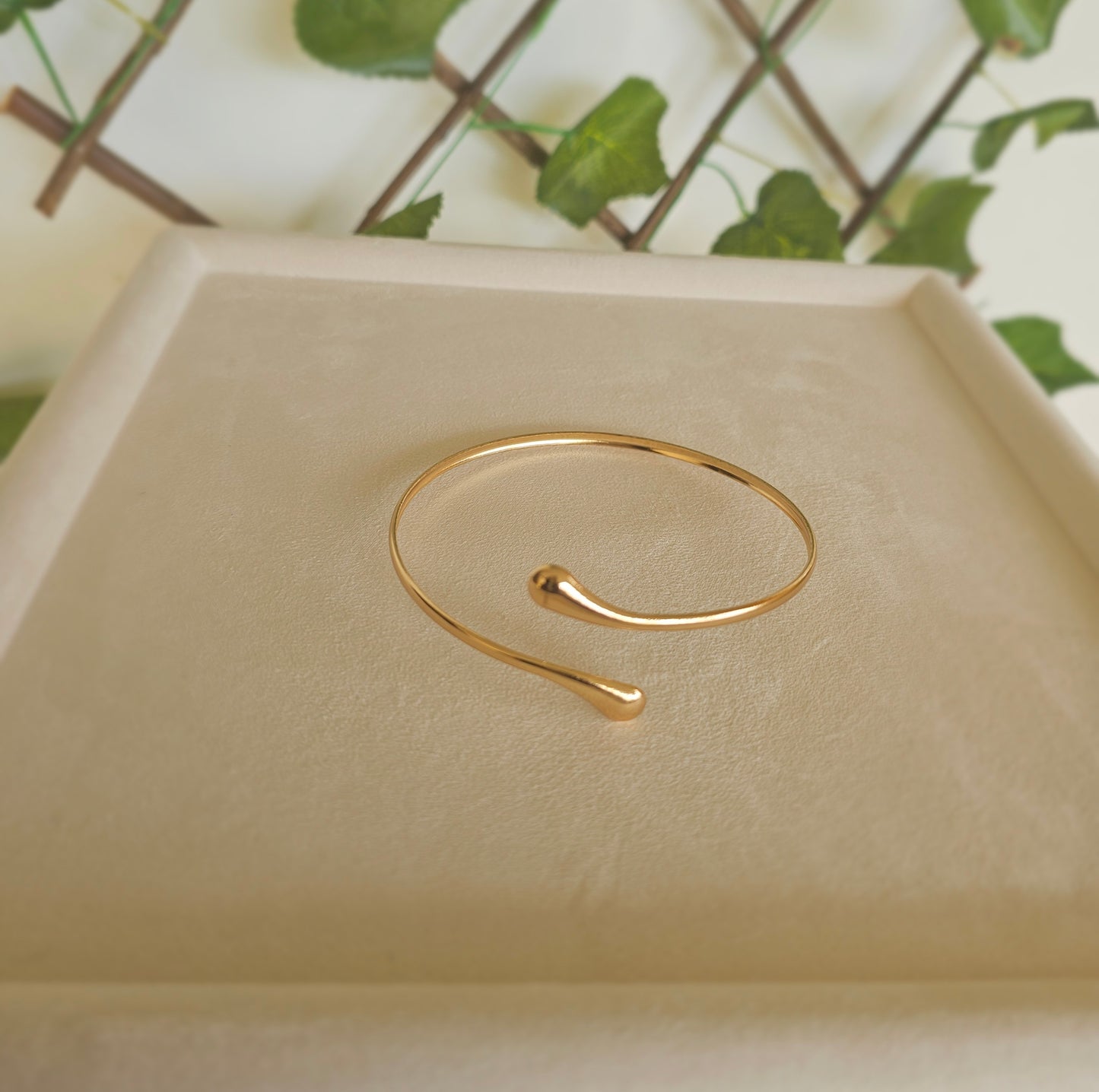 Bracelet de bras - DEMETER