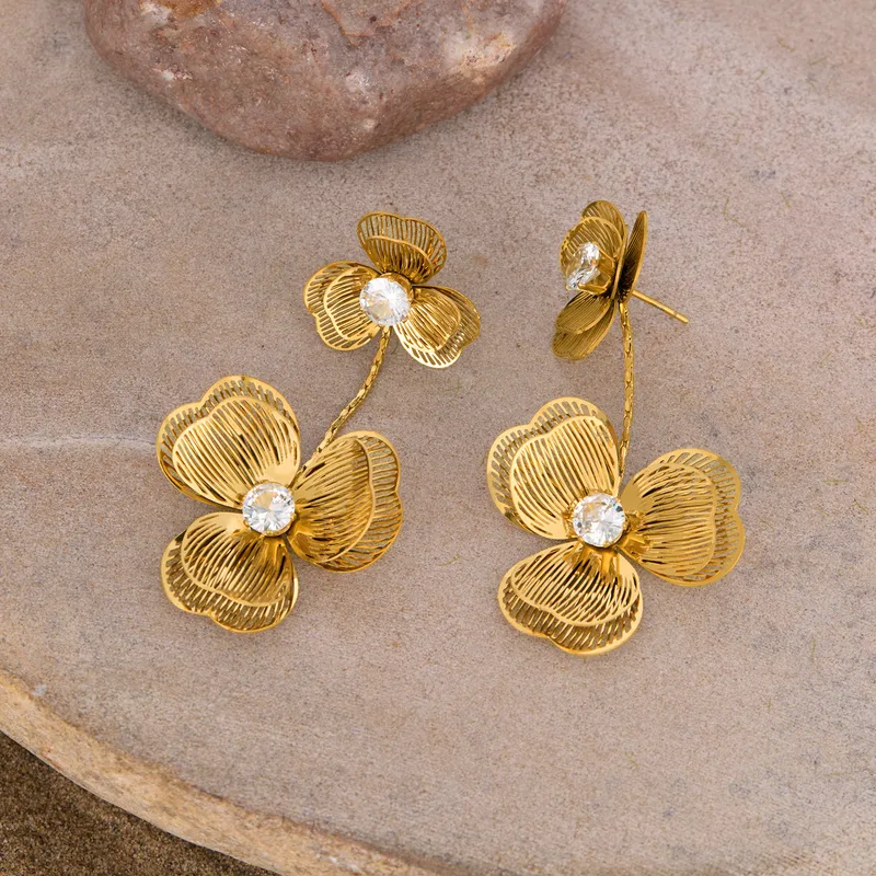 Boucles d'oreilles Élora