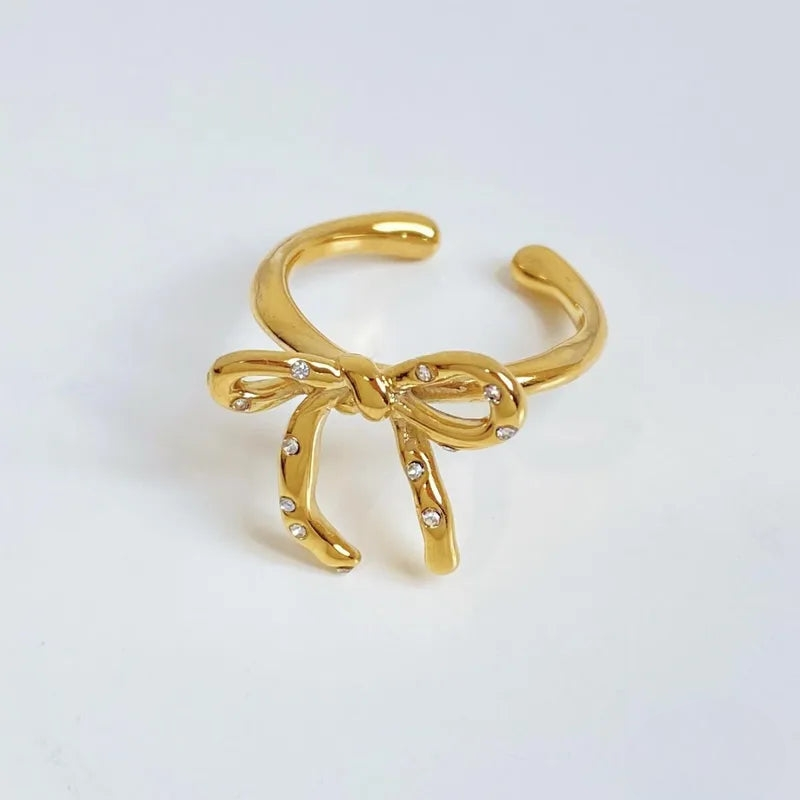 Bague Nœud
