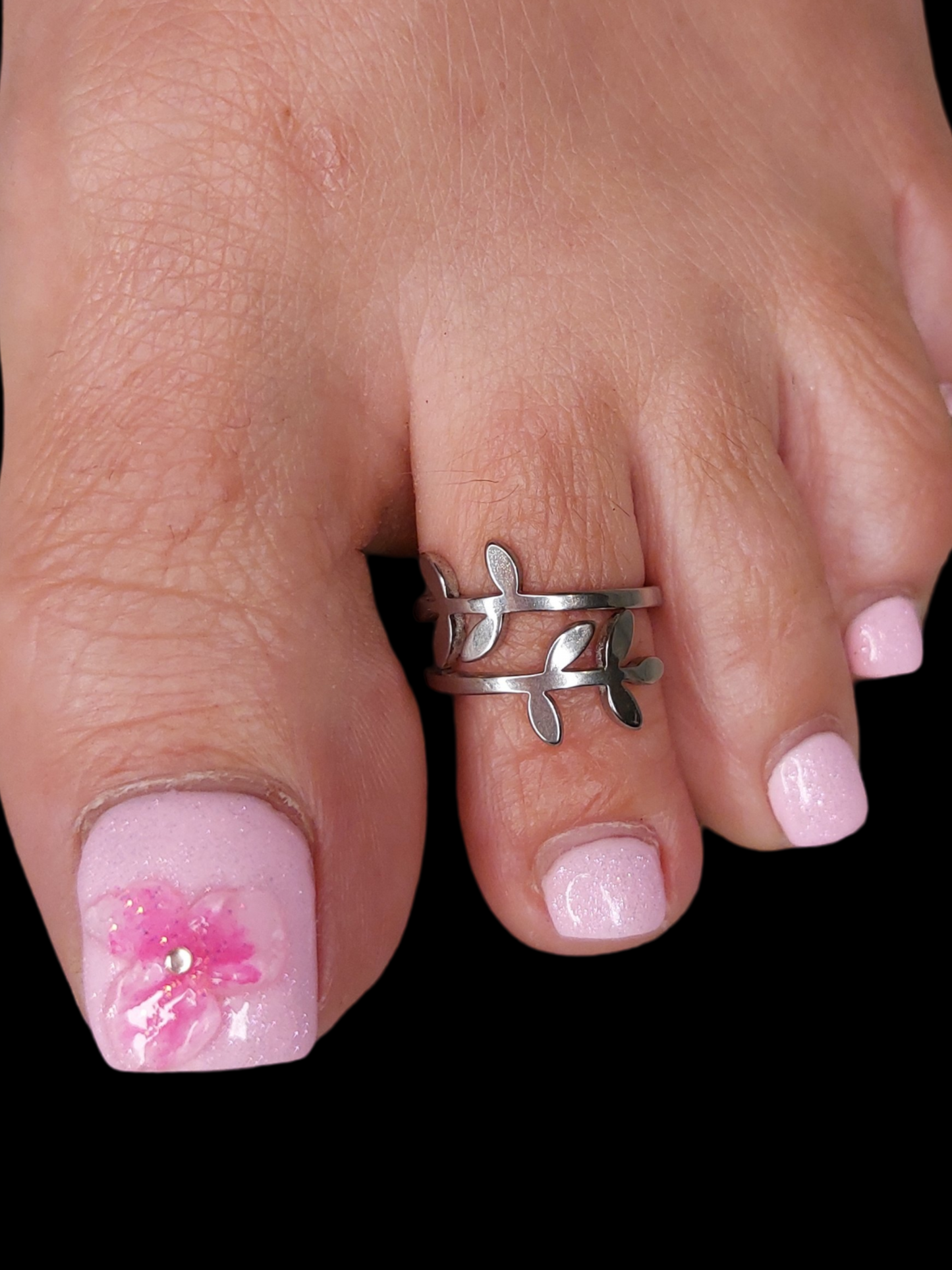 Bague d'Orteil JOYA - Acier inoxydable