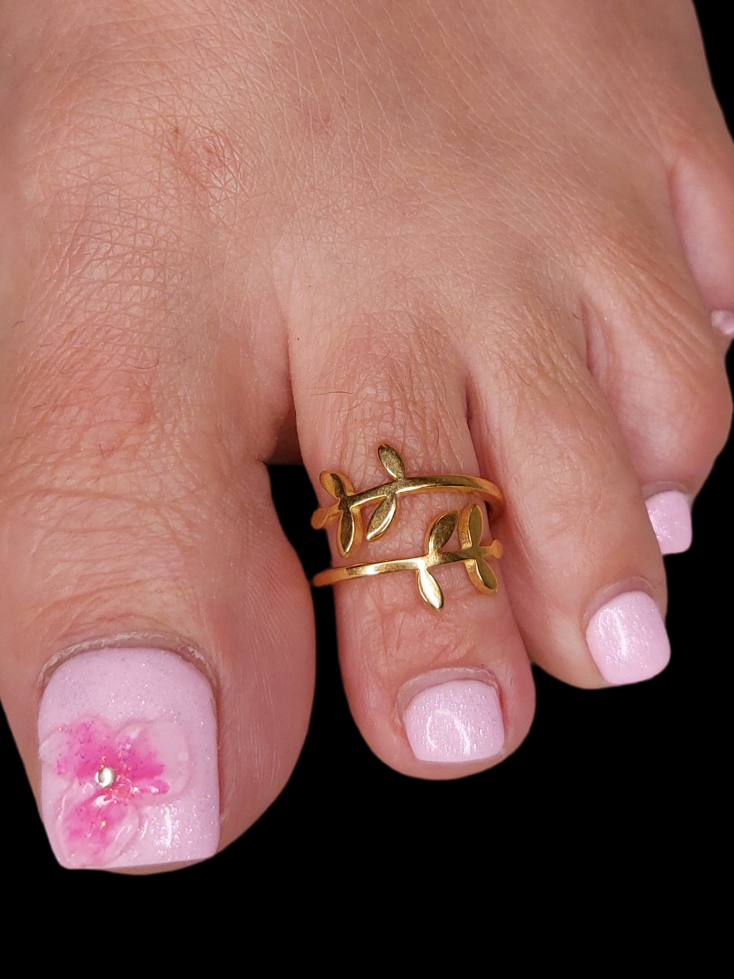 Bague d'Orteil JOYA - Acier inoxydable