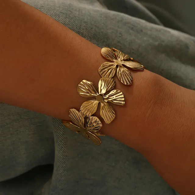 Bracelet jonc MIRA