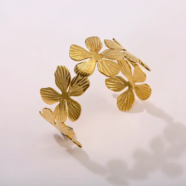 Bracelet jonc MIRA