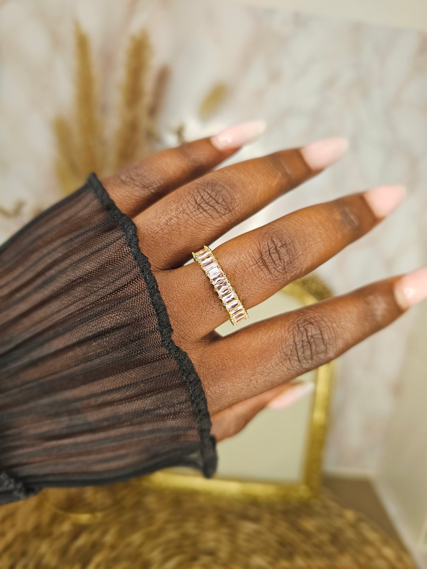 Bague ROYAL - Pink