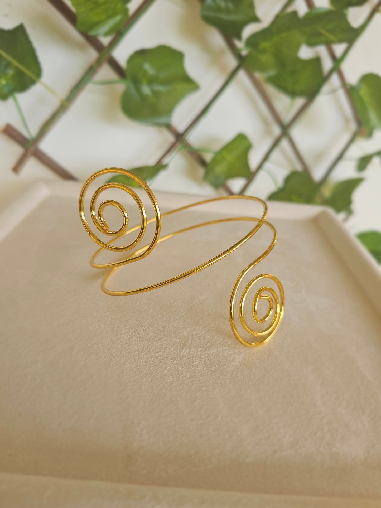 Bracelet de bras - ARTÉMIS