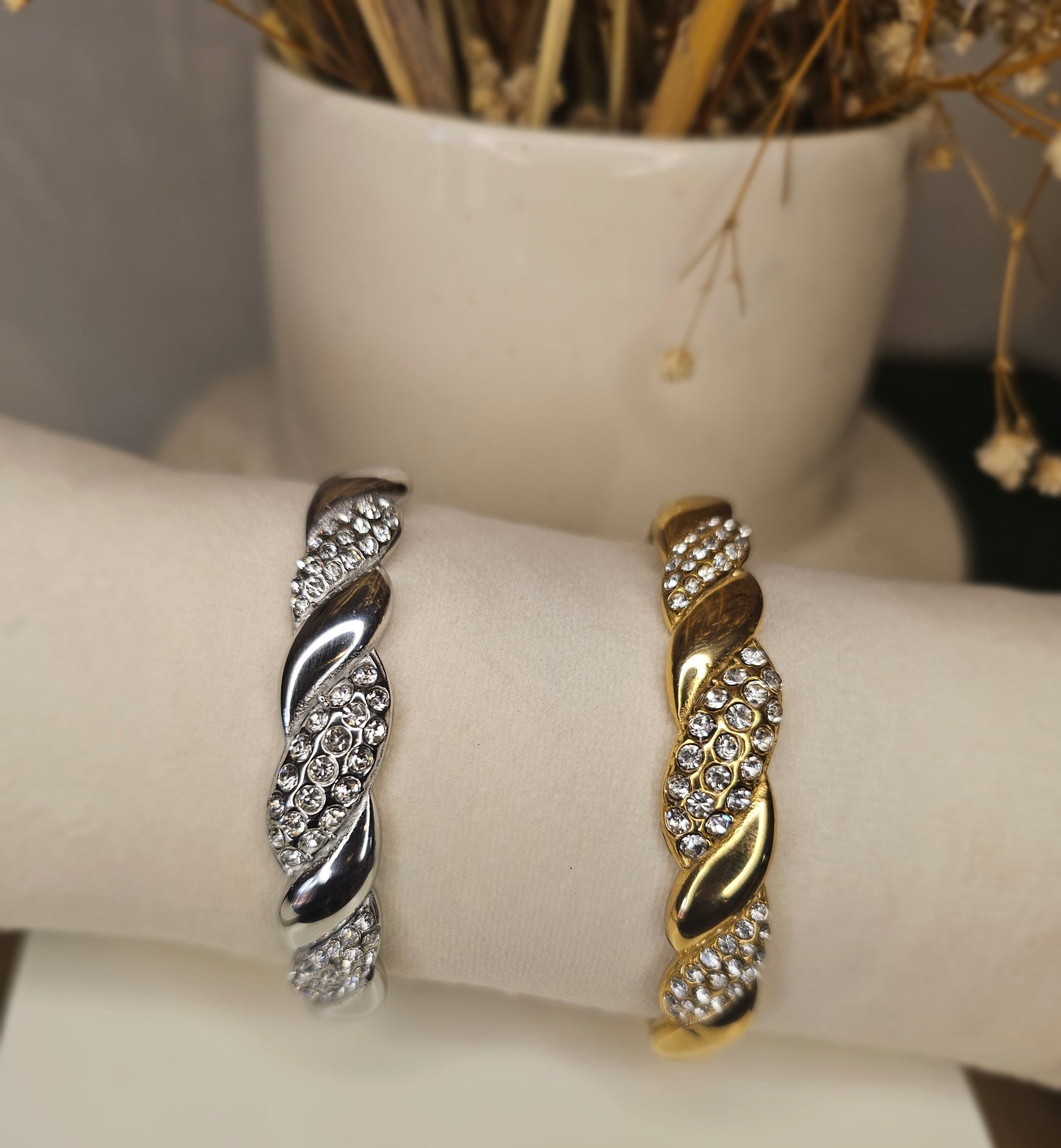 Bracelet Siena - Doré