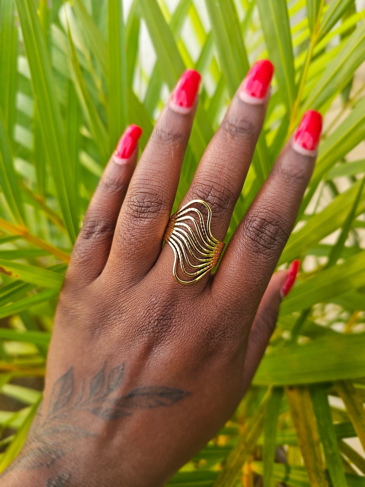 Bague Aeryn
