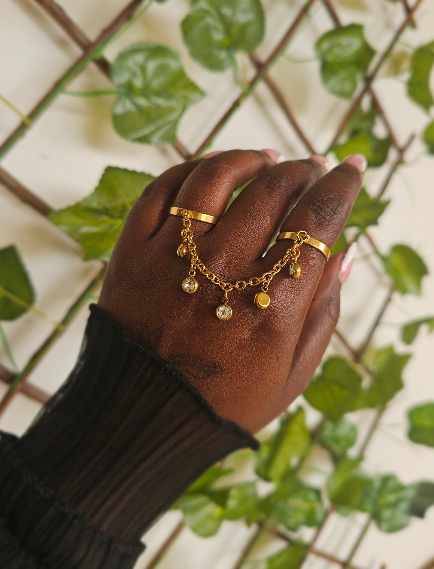 Bague Thalie