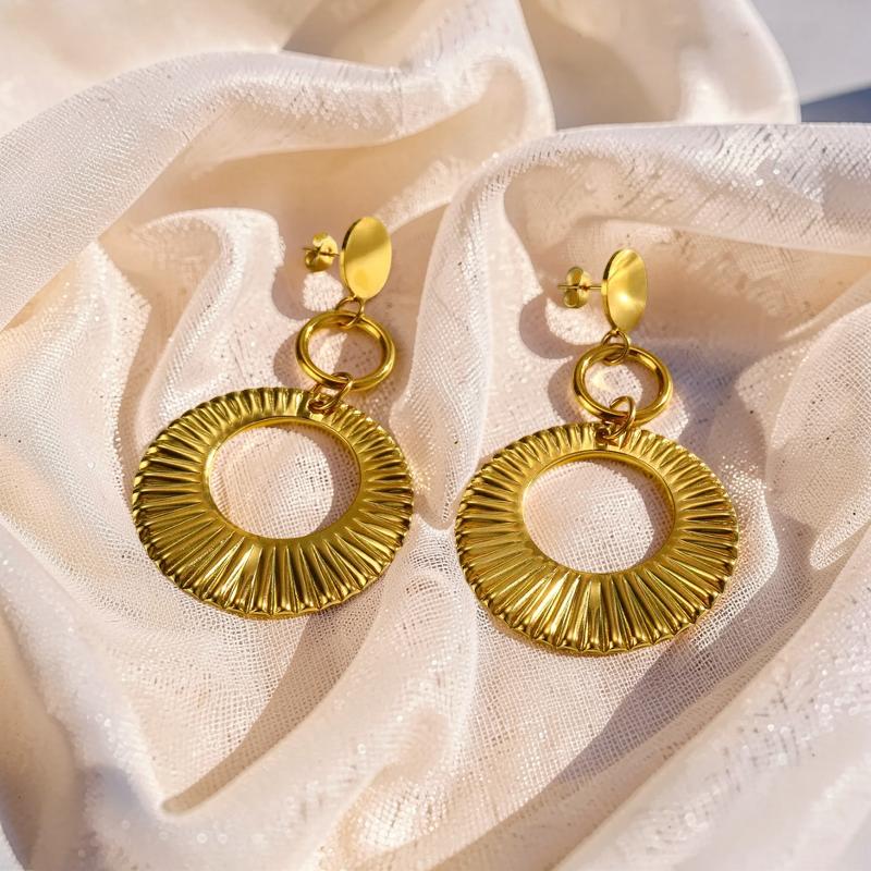 Boucles d'oreilles Haina