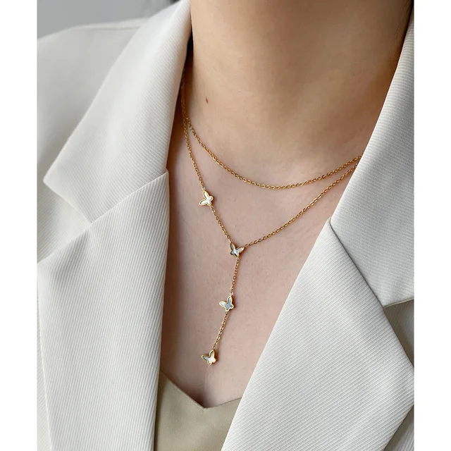Collier Envolée