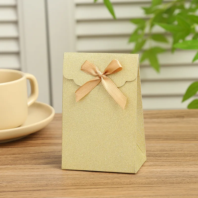 Pochette doré pailleté - Christmas 🎄