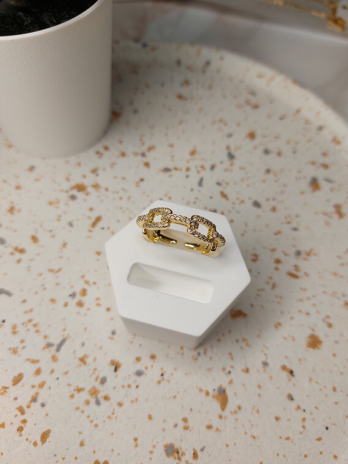 Bague ROXANNE