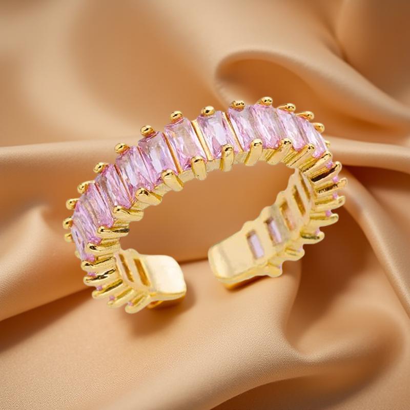 Bague ROYAL - Pink