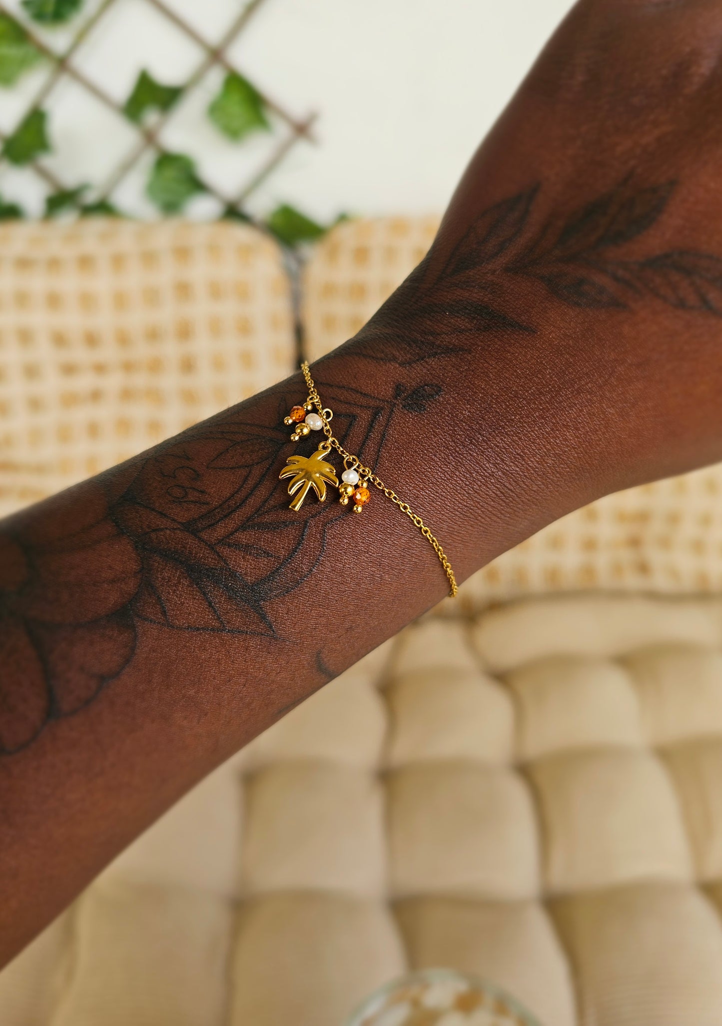 BRACELET BOHEME COCOTIER