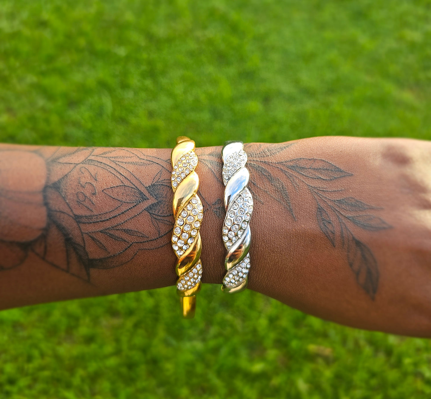 Bracelet Siena - Doré