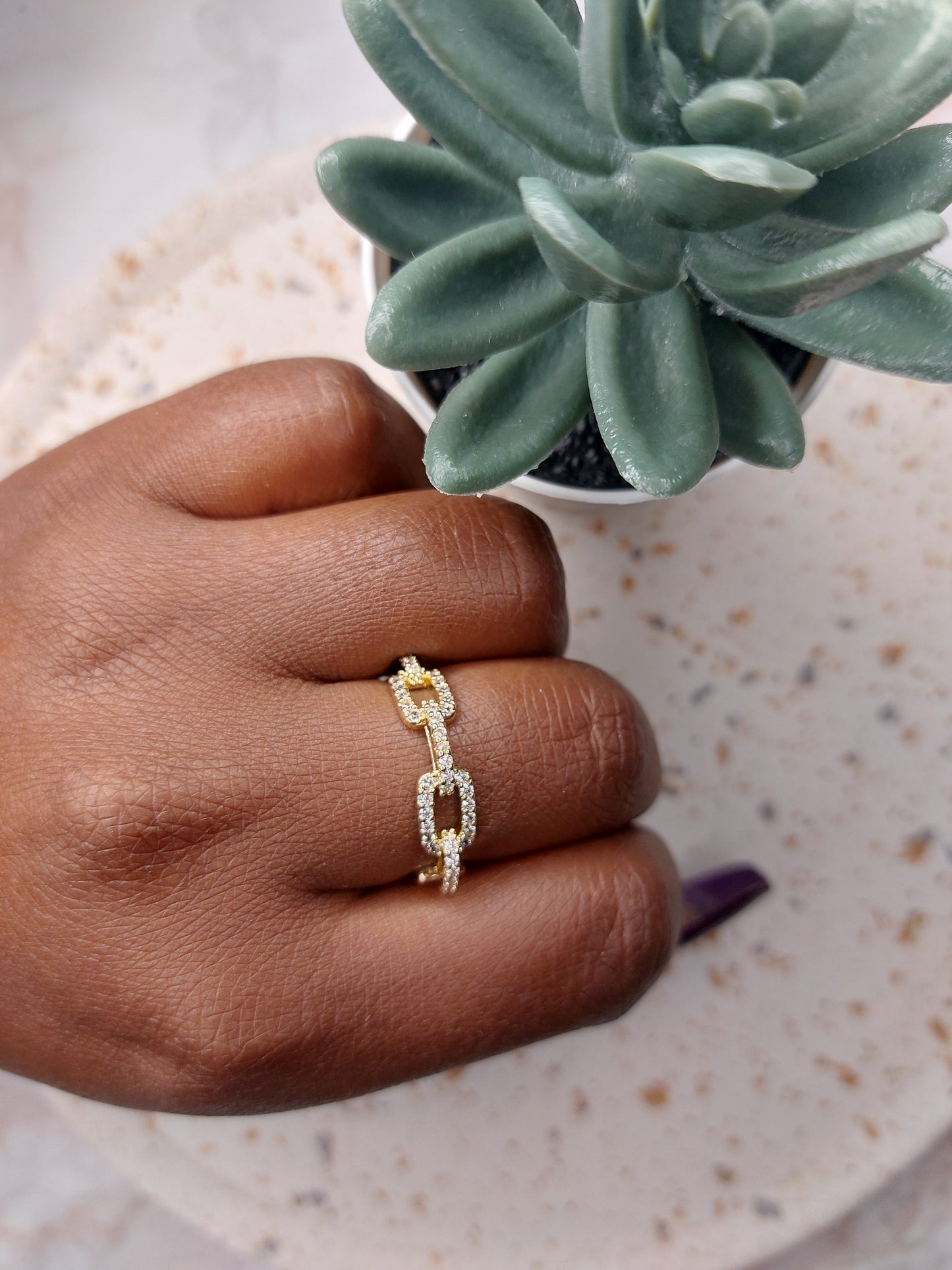 Bague ROXANNE