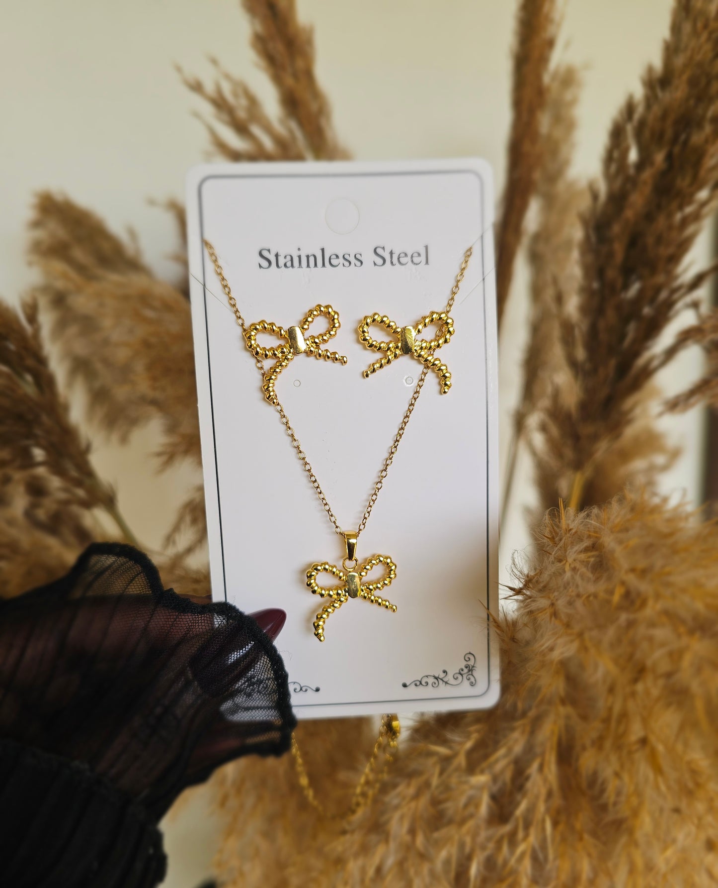Parure noeud
