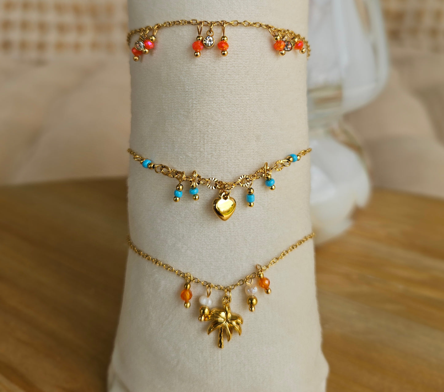 BRACELET BOHEME COCOTIER