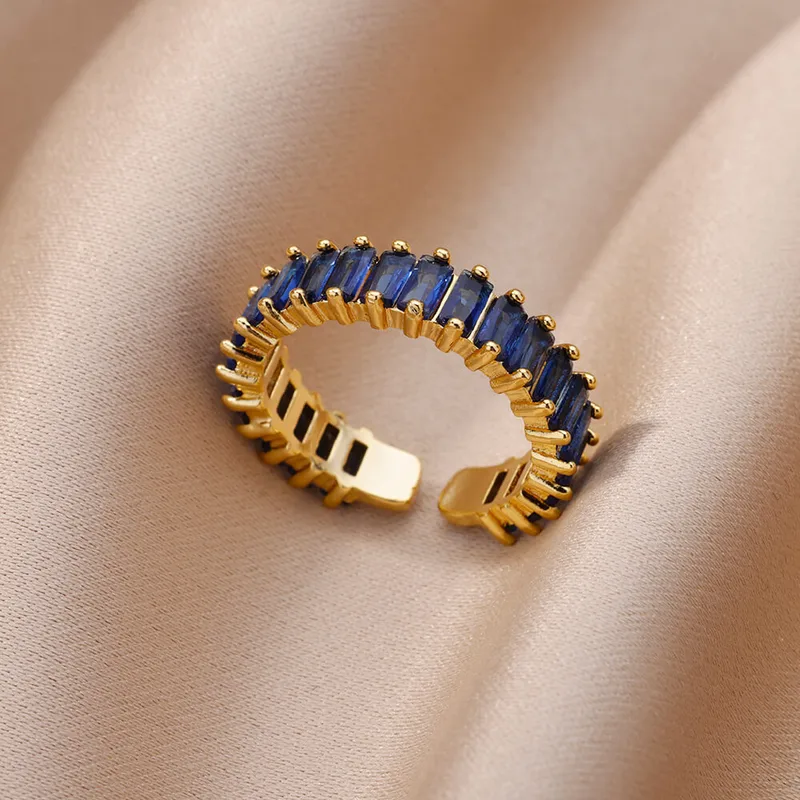 Bague ROYAL - Blue
