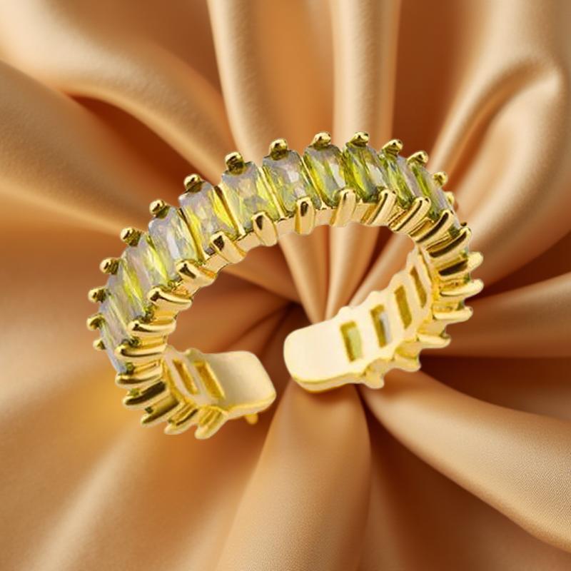 Bague ROYAL - Green
