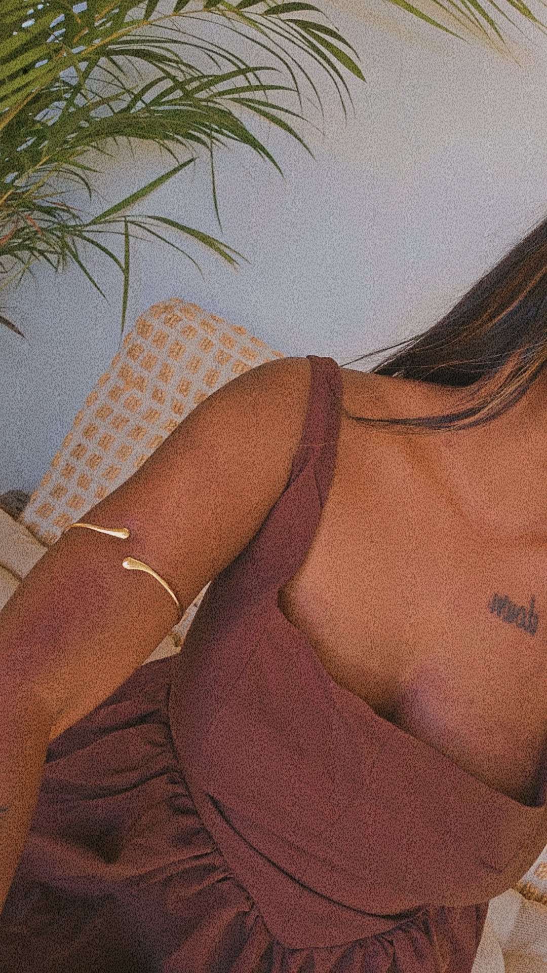 Bracelet de bras - DEMETER