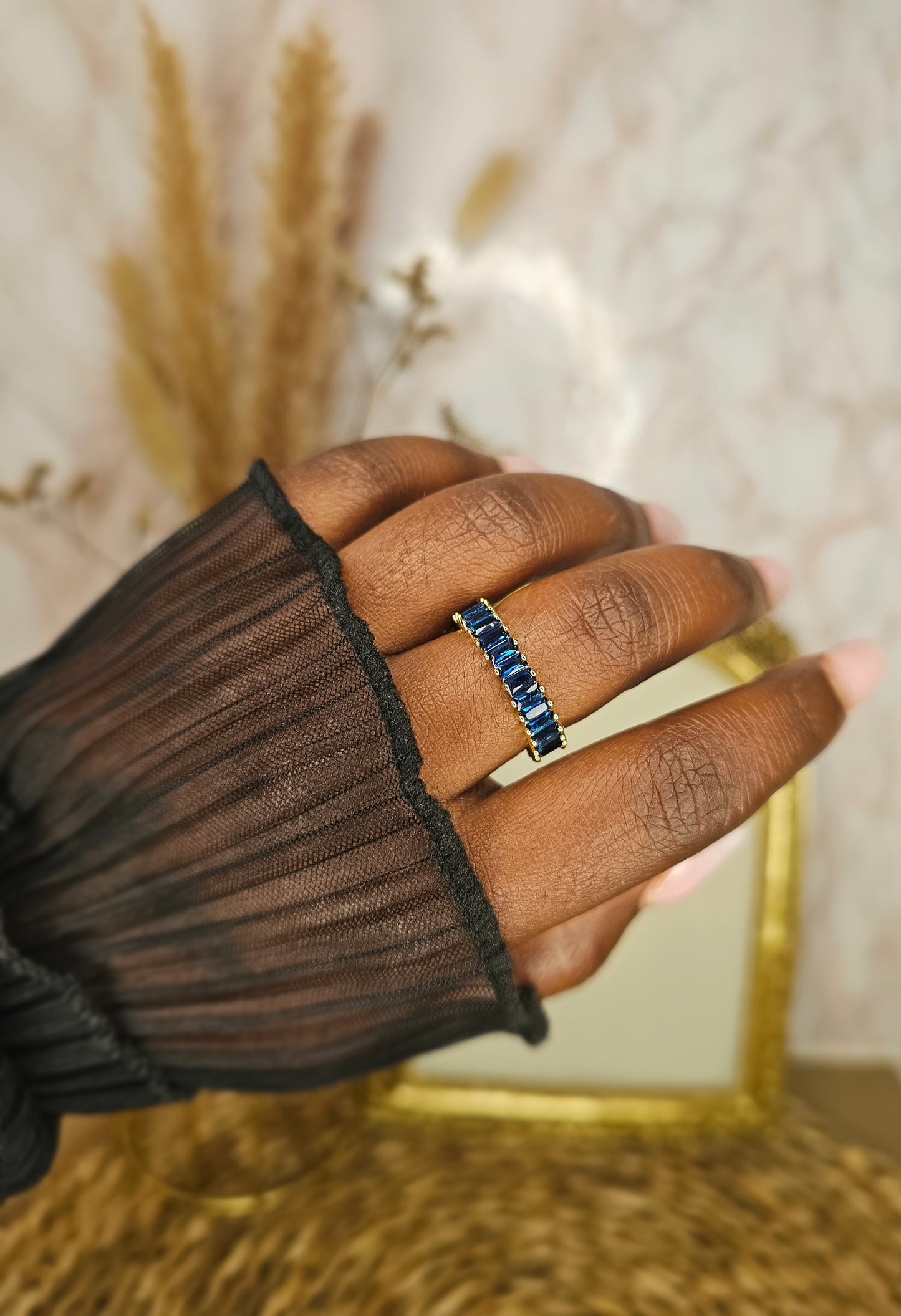 Bague ROYAL - Blue