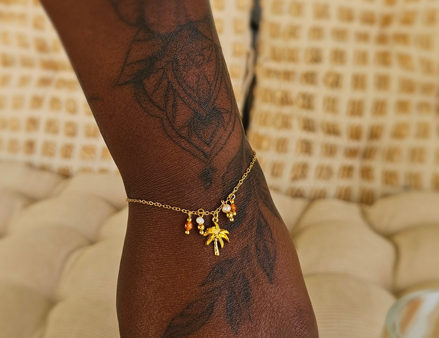 BRACELET BOHEME COCOTIER