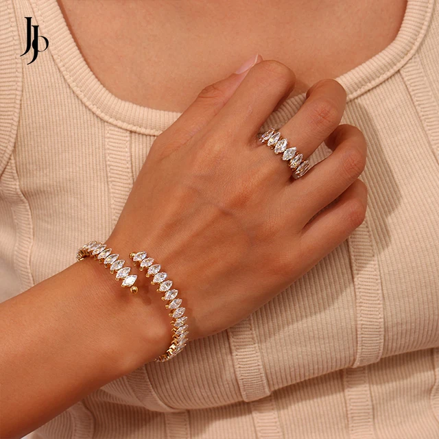 Bague Scintillante