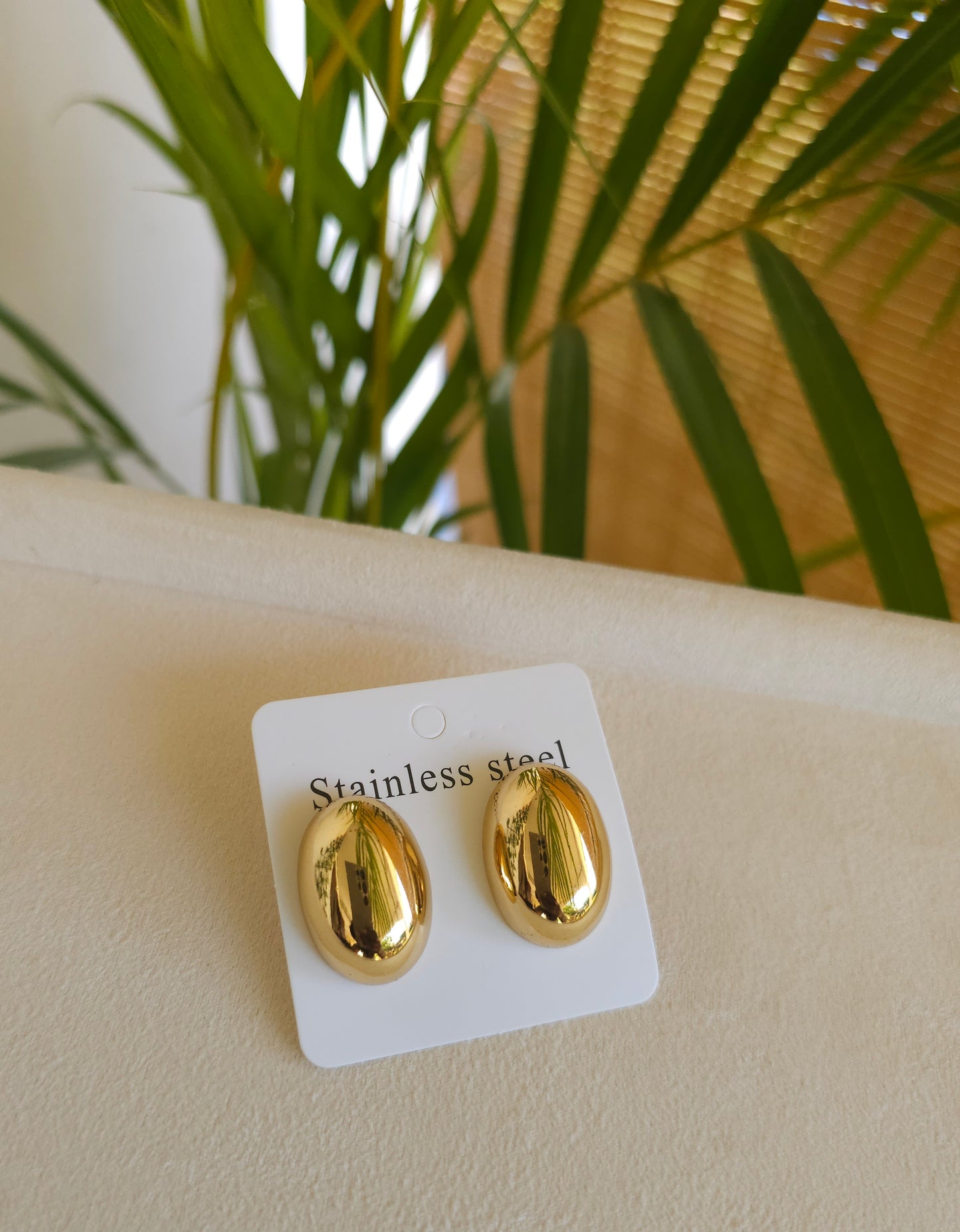 Boucles d'oreilles Diora