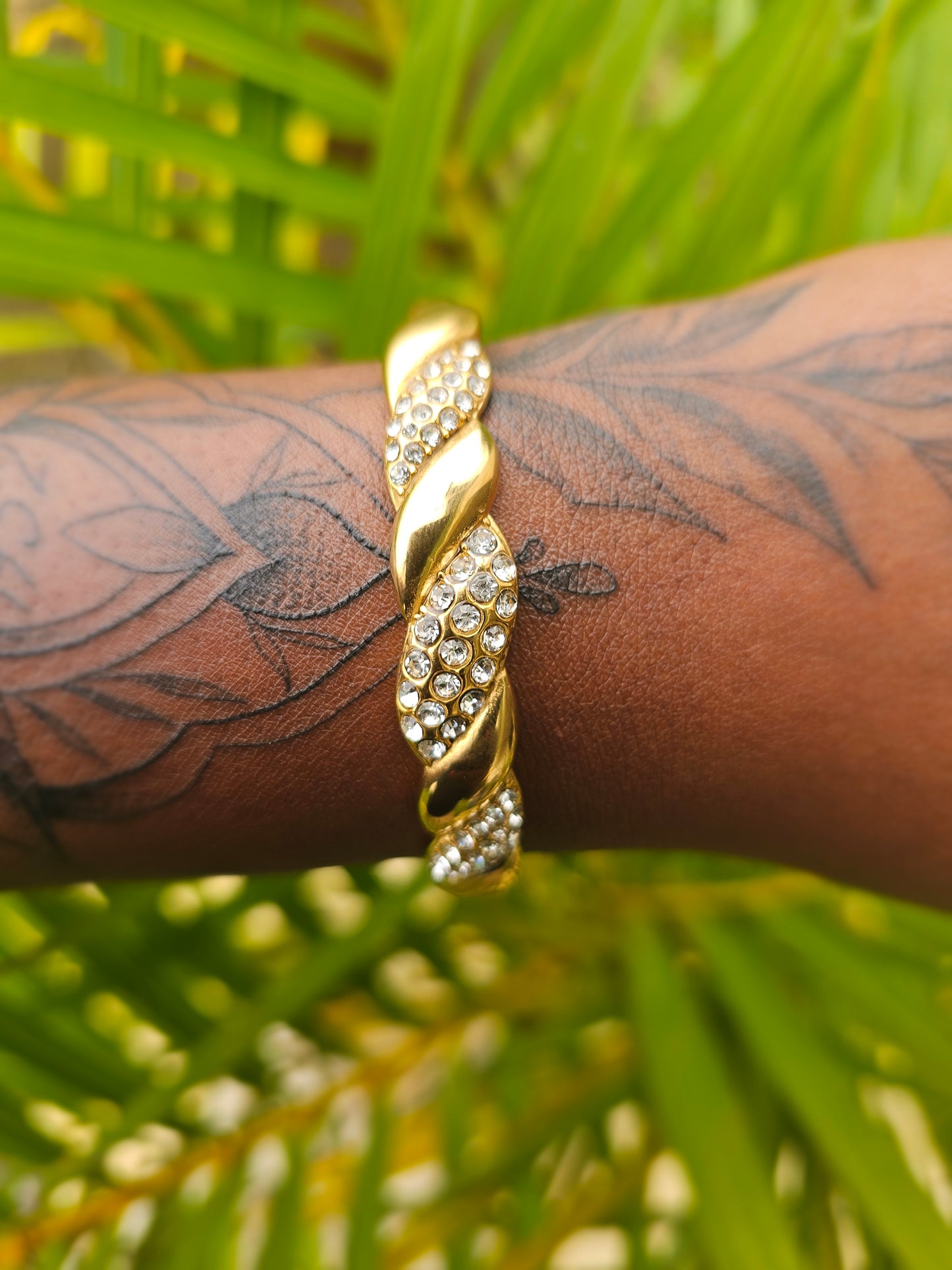 Bracelet Siena - Doré