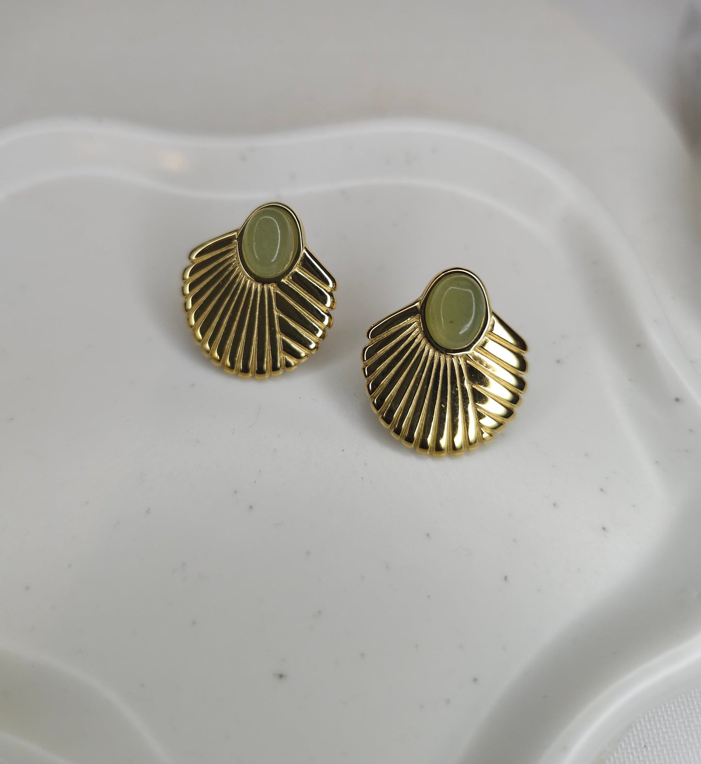Boucles d'oreilles Ishani