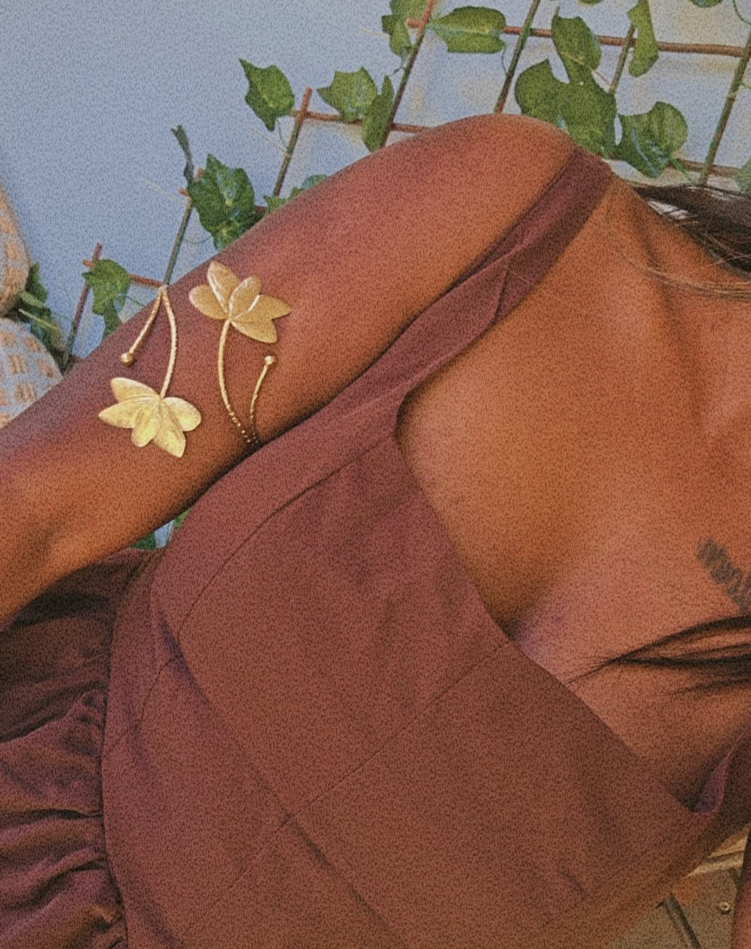 Bracelet de bras - ATHÉNA