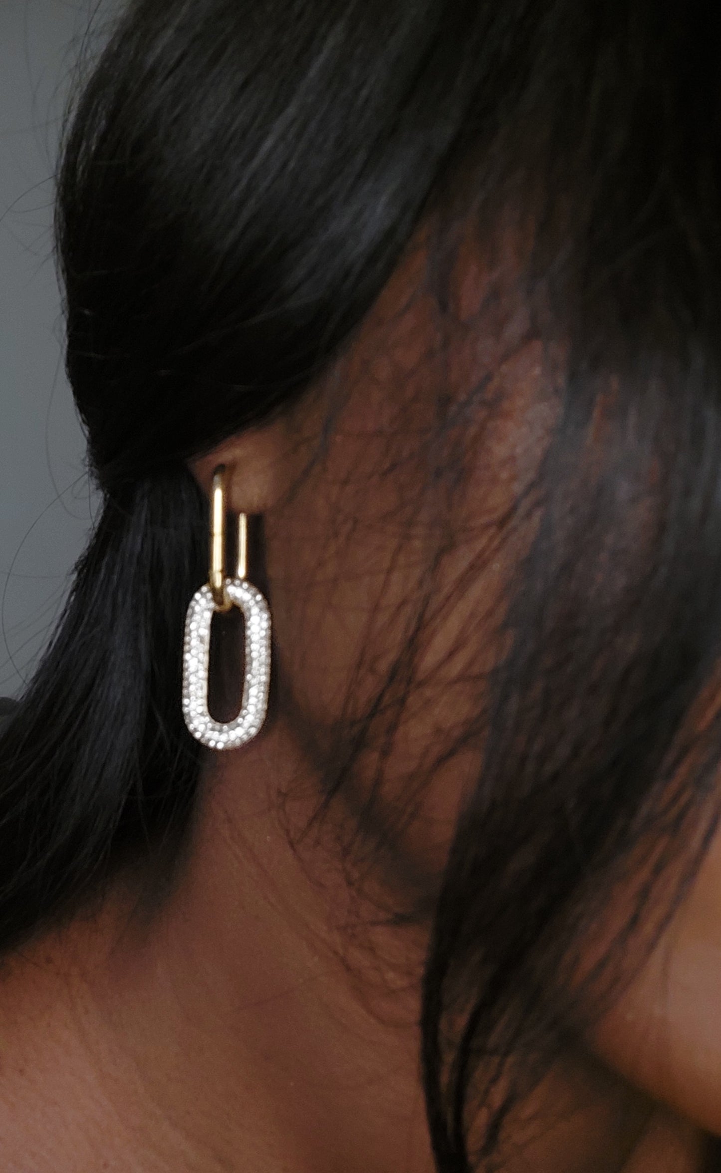 Boucles d'oreilles LYN